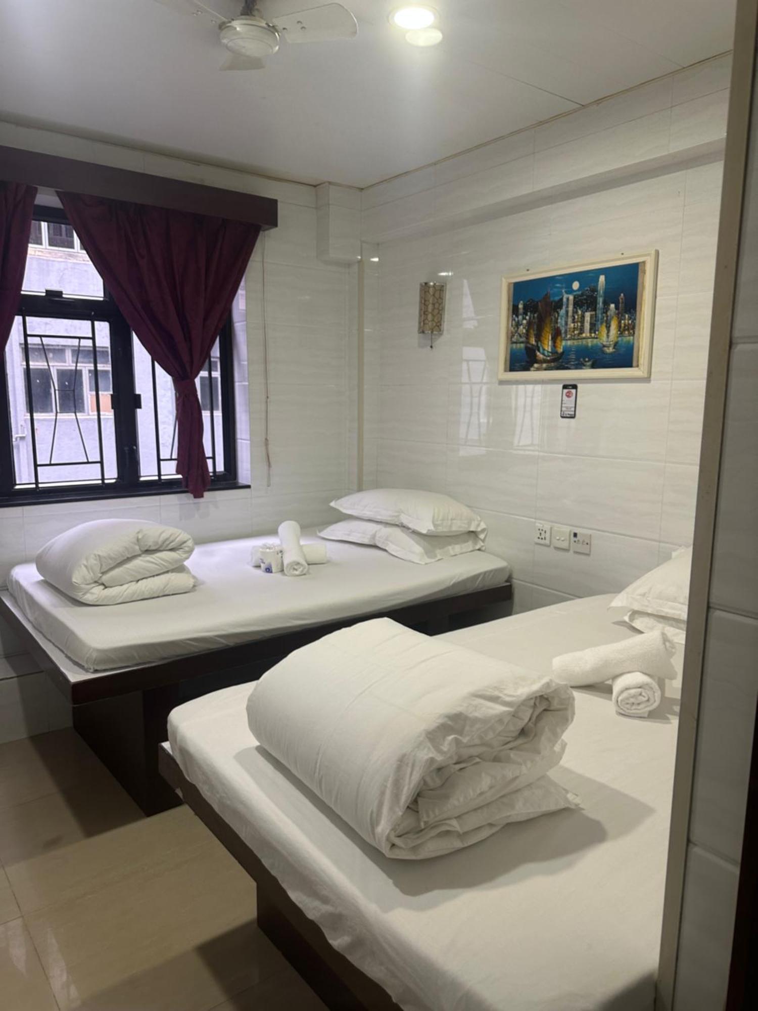 Pay-Less Guesthouse Hong Kong Ngoại thất bức ảnh