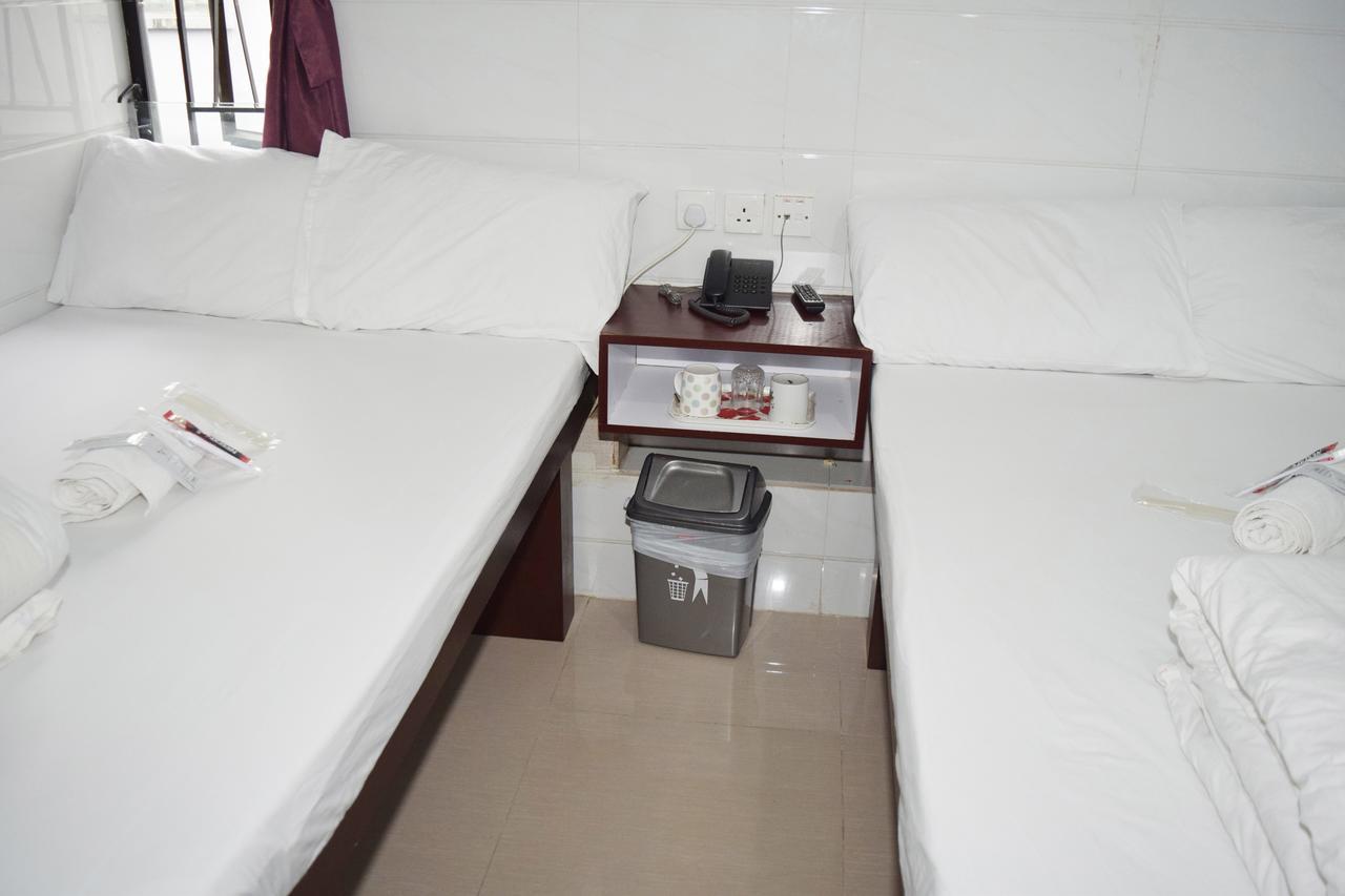 Pay-Less Guesthouse Hong Kong Ngoại thất bức ảnh