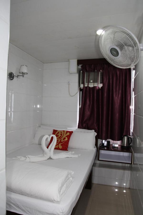 Pay-Less Guesthouse Hong Kong Ngoại thất bức ảnh